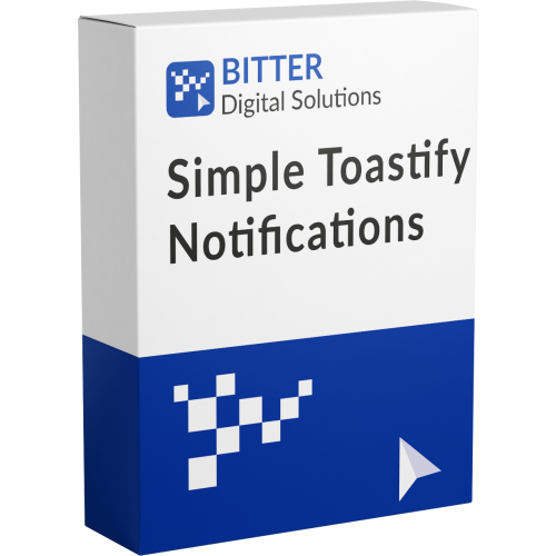 Simple Toastify Notifications