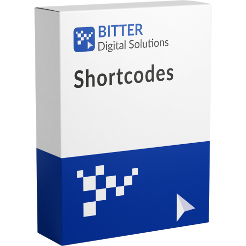 Shortcodes