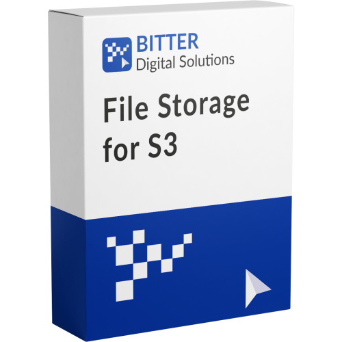 File Storage for S3