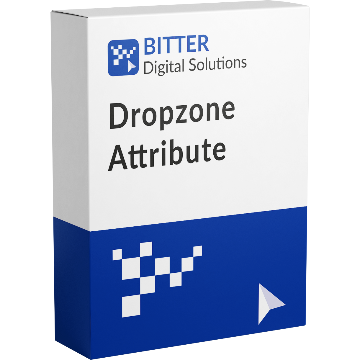 Dropzone Attribute