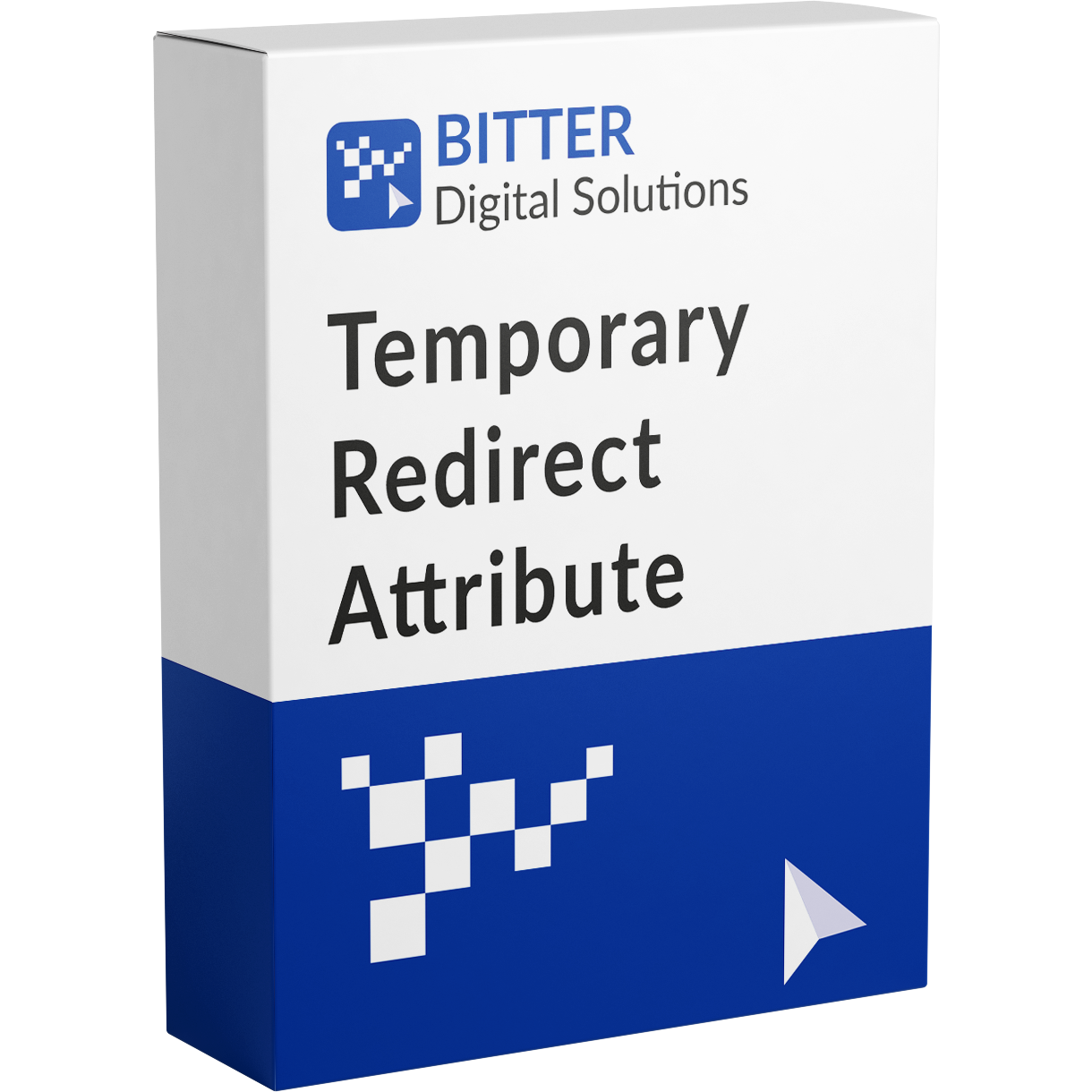 Temporary Redirect Attribute